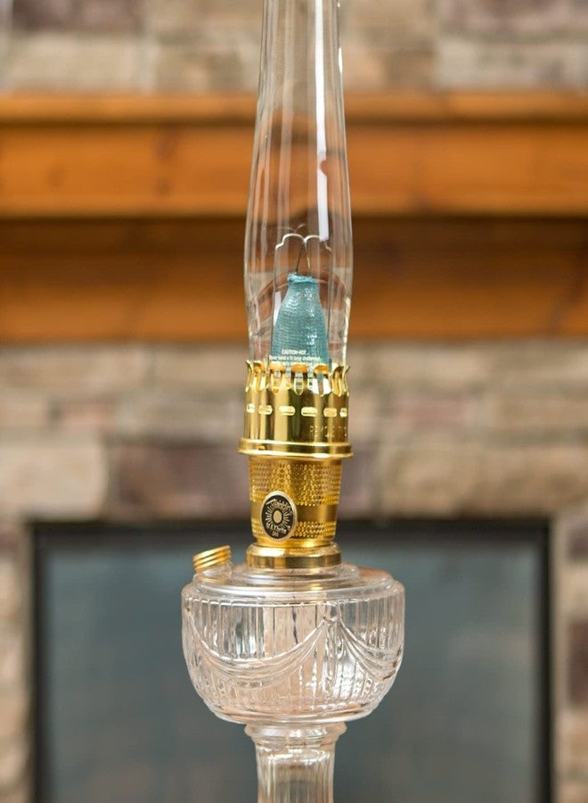 Aladdin R150 Lox-on Oil Lamp Mantle for Brighter and Cleaner Light - Image 3
