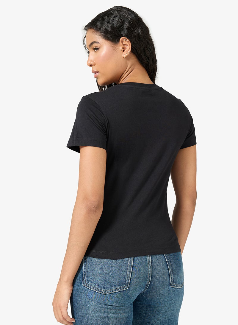 GUESS Narciso Crew Neck T-Shirt - Image 2