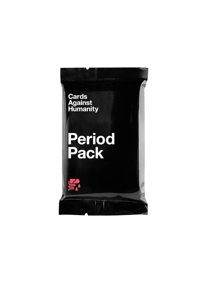 Cards Against Humanity بطاقات ضد الإنسانية: حزمة الدورة الشهرية • توسيع مصغر - Image 4