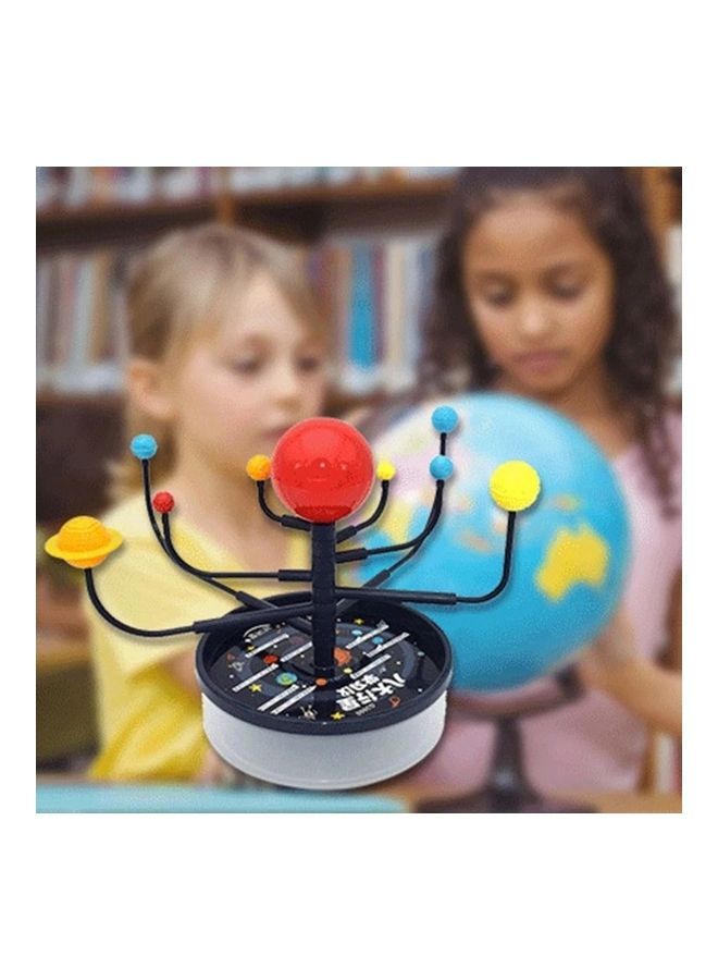 NIBEMINENT Solar System Nine Planets Model Science Kit Educational Toy 12.4cm - Image 3