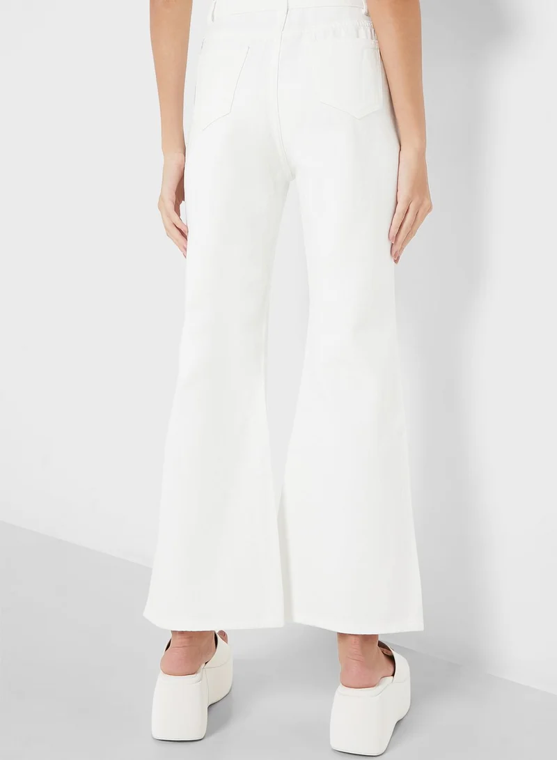 Ginger Flared Jeans