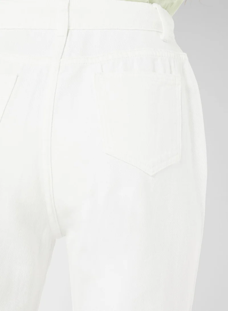 Ginger Flared Jeans