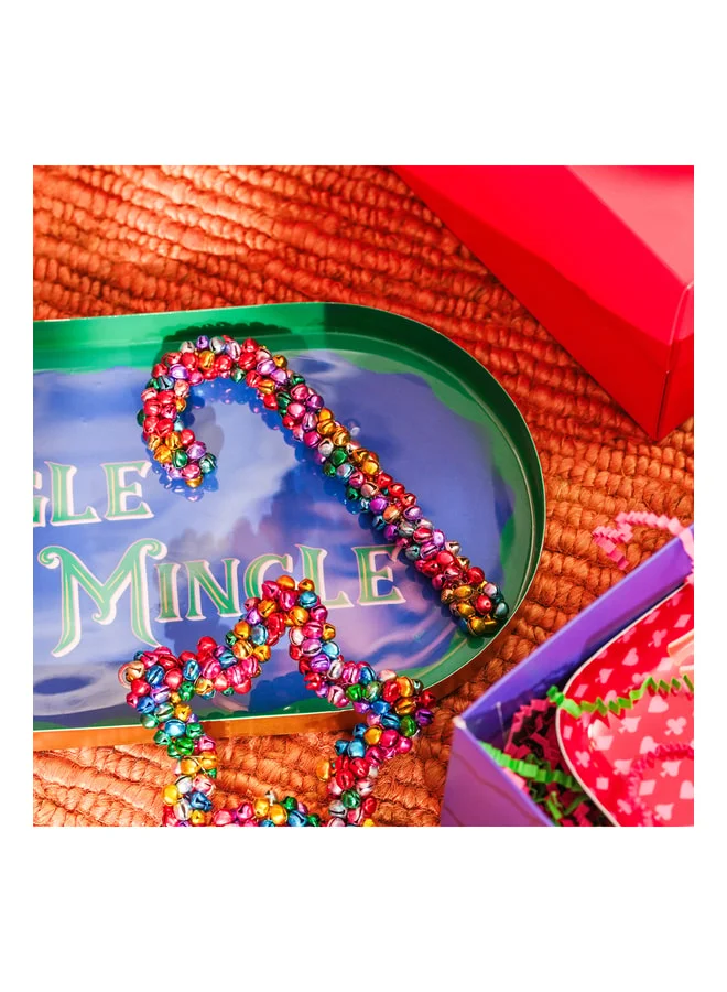 Zsa Zsa Zsu Colourful Bombay Colorful - Decorative Object 15 cm.  | Best Price UAE