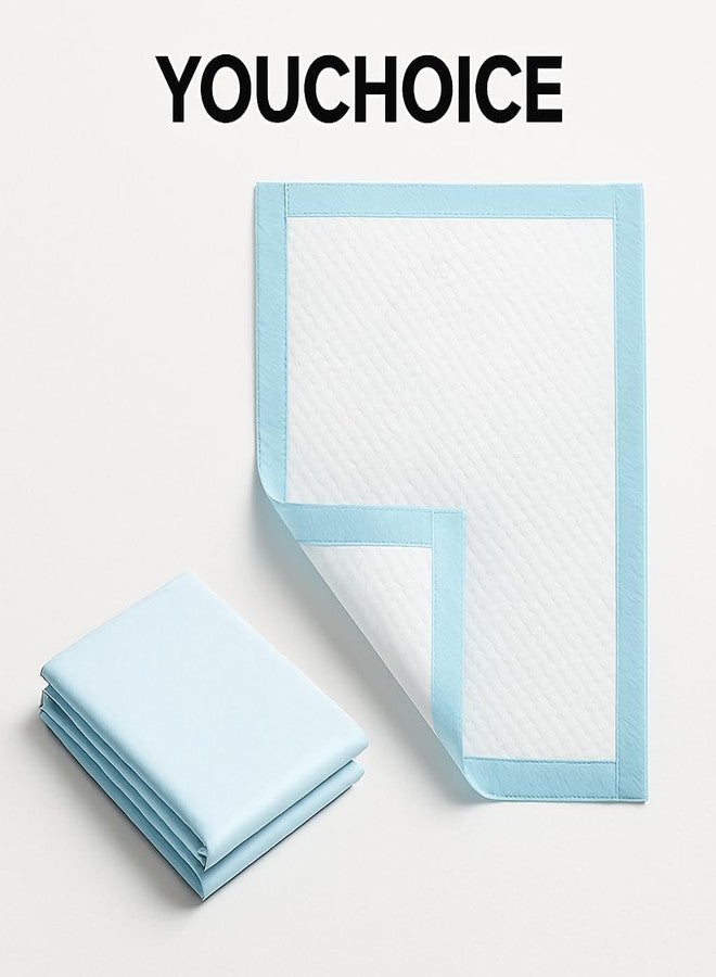 SOFYFINE Disposable Baby Underpad Cum Changing Mats, 100 Count 60x90 CM Waterproof Pads for Baby, Breathable Underpads act as 100% Water Proof Bed Protector, Non Slip Backsheet, Hypoallergenic - Image 5