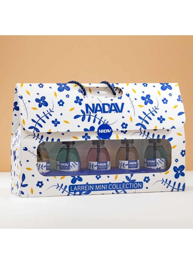 Nadav Lareen Home Fragrance Collection – 5 Bottles × 125 ml - Image 1