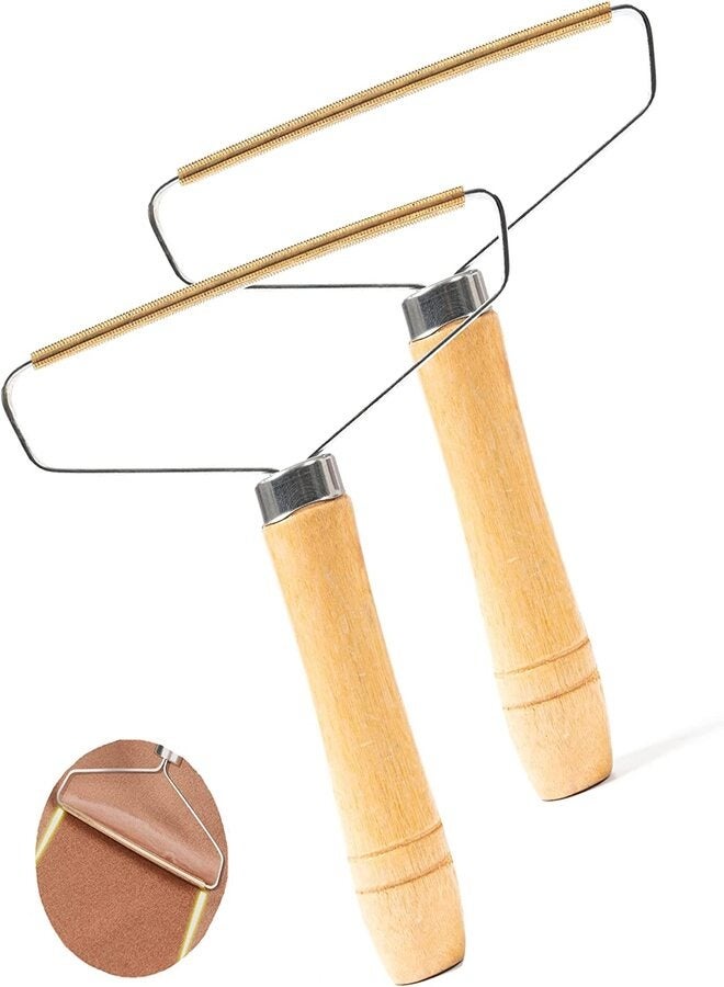 Pet Hair Remover – Reusable Lint Remover Brush for Clothes, Furniture, Car Seats, and Bedding – Portable Fur Cleaner Tool for Dogs and Cats - Image 5