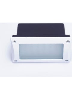 Bahar Aydınlatma Bahar Lighting Bahar Flat White LED Recessed Luminaire - 1192  - Image 2
