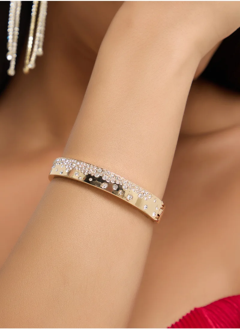 ايلا ليمتد اديشن Diamante Bangle