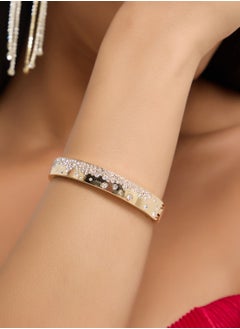Ella Limited Edition Diamante Bangle  - Image 4