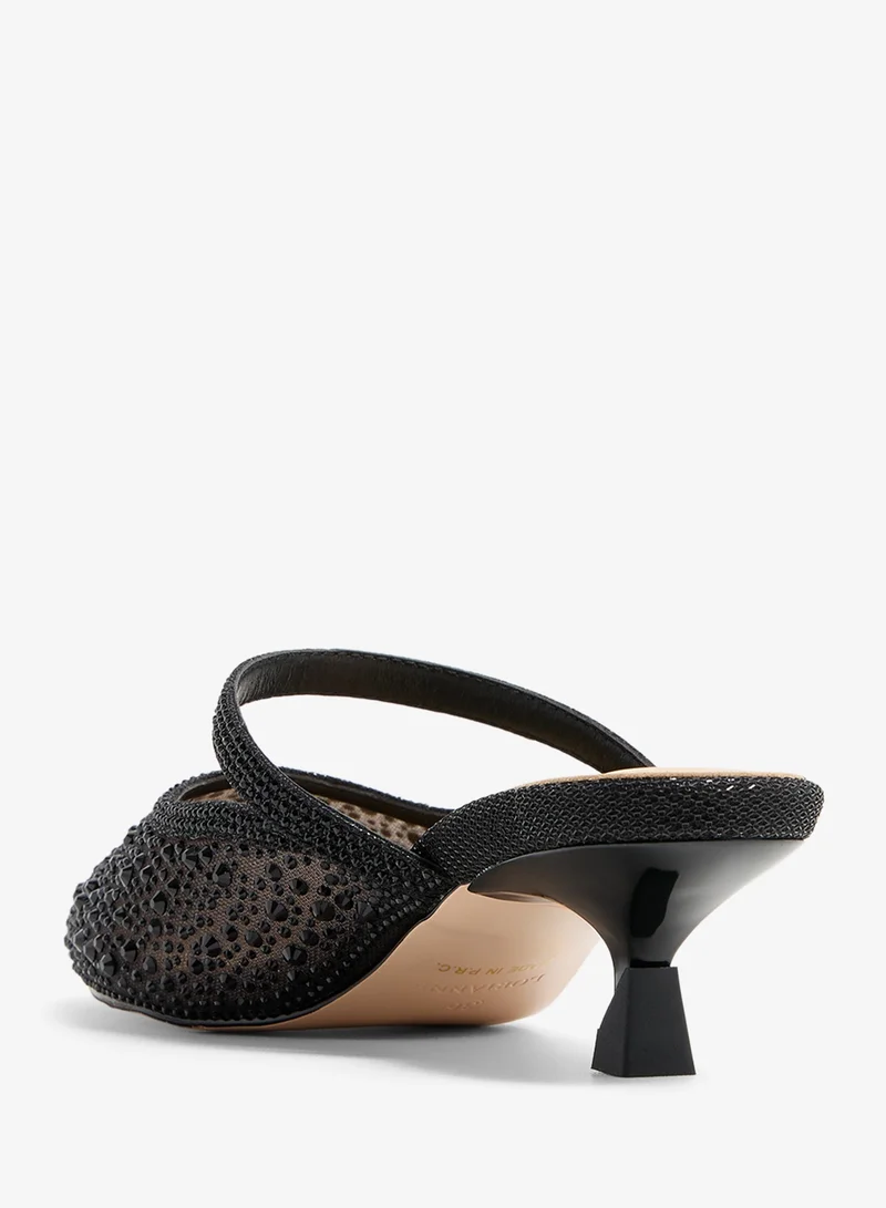 لوريان Navodya- Crystal  pumps