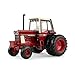 ERTL 132 International Harvester 1086 Wide Front Tractor with Rear Duals 44316 - Image 2