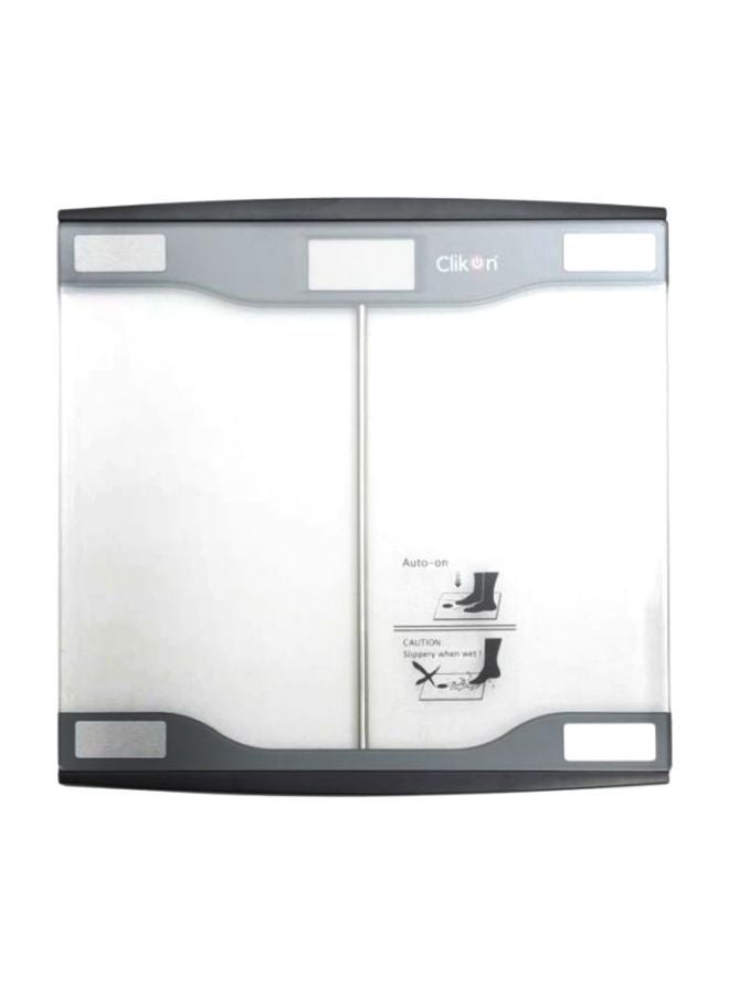 NIBEMINENT Digital Bathroom Scale - Image 1