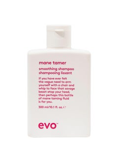 EVO Evo-mane tamer shampoo 300ml  - Image 1