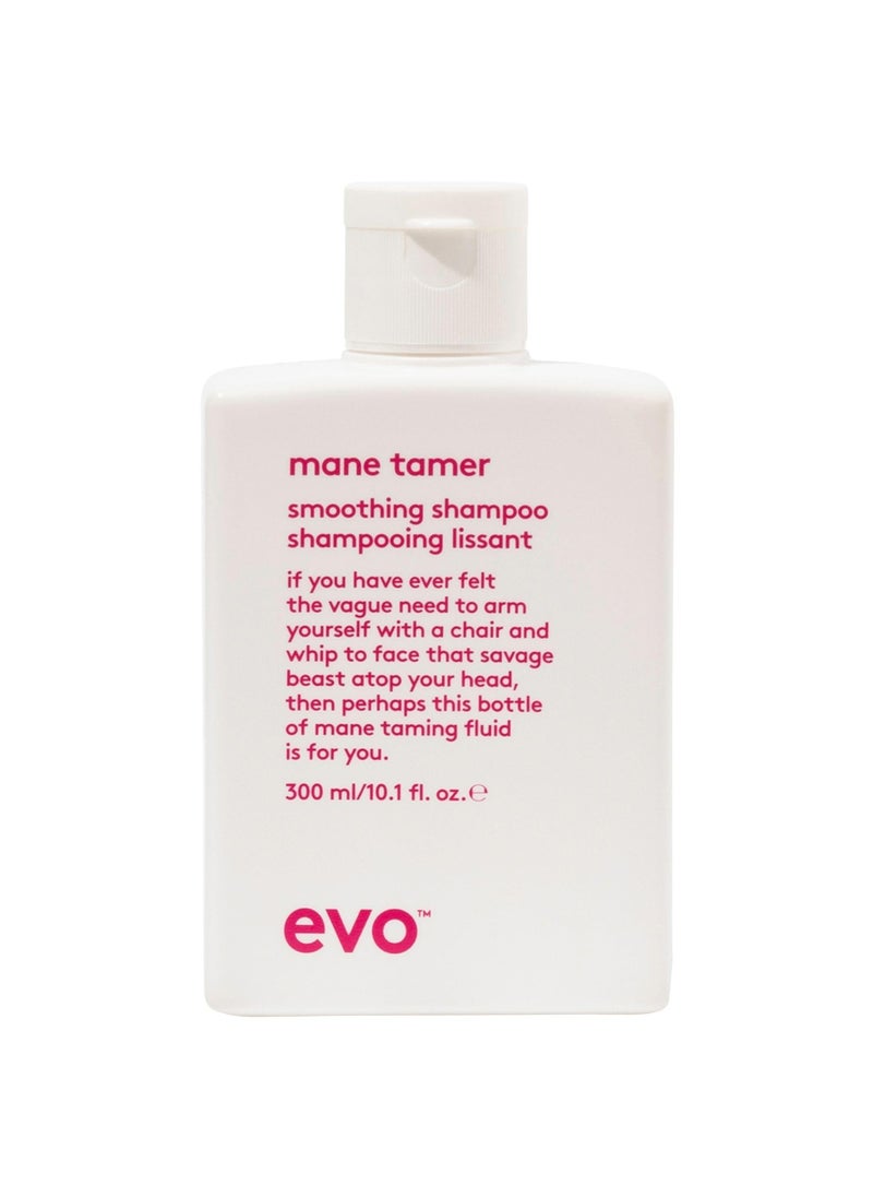 EVO Evo-mane tamer shampoo 300ml  - Image 1