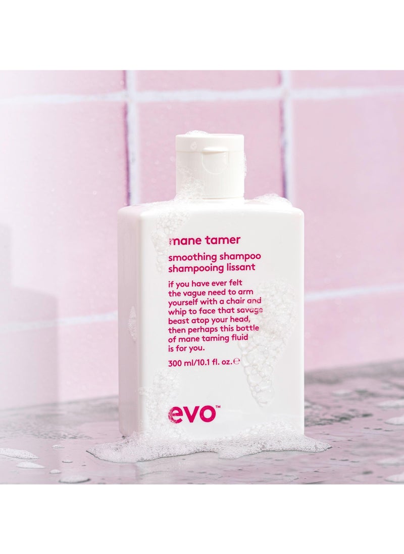 EVO Evo-mane tamer shampoo 300ml  - Image 2