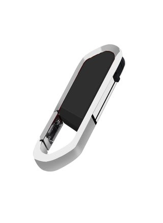 USB Flash Drive, Portable Metal Thumb Drive with Keychain, USB 2.0 Flash Drive Memory Stick, Convenient and Fast Pen Thumb U Disk for External Data Storage, (1pc 128GB Black) - pzsku/ZC4CCA1D3CE35BE5327B0Z/45/_/1712388498/5f0ca8f5-fc37-4daf-b76d-de02bce90ad8