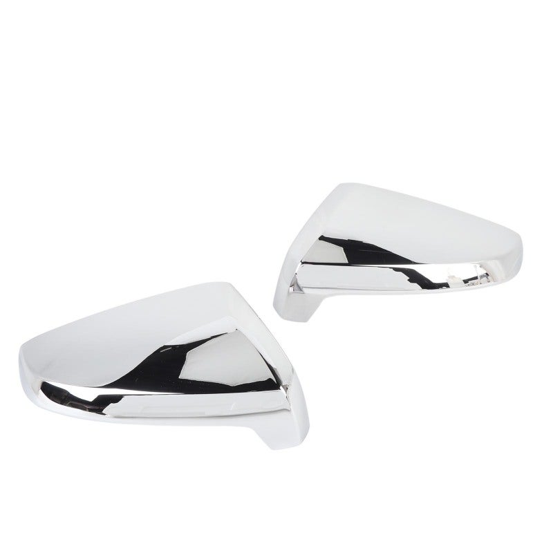 Rearview Mirror Cover: 2021-2024 D-Max Replacement, Premium Wear-Resistant Plastic, Adhesive Quick Install - Weatherproof Protective Side Mirror Cap for Vehicle Upgrade & Decoration - Image 3