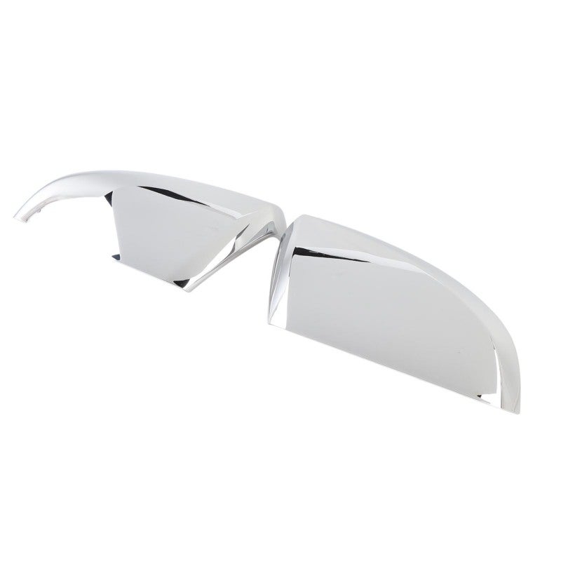 Rearview Mirror Cover: 2021-2024 D-Max Replacement, Premium Wear-Resistant Plastic, Adhesive Quick Install - Weatherproof Protective Side Mirror Cap for Vehicle Upgrade & Decoration - Image 5