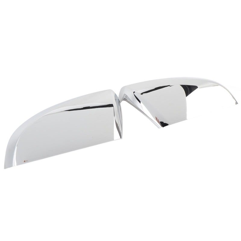 Rearview Mirror Cover: 2021-2024 D-Max Replacement, Premium Wear-Resistant Plastic, Adhesive Quick Install - Weatherproof Protective Side Mirror Cap for Vehicle Upgrade & Decoration - Image 4