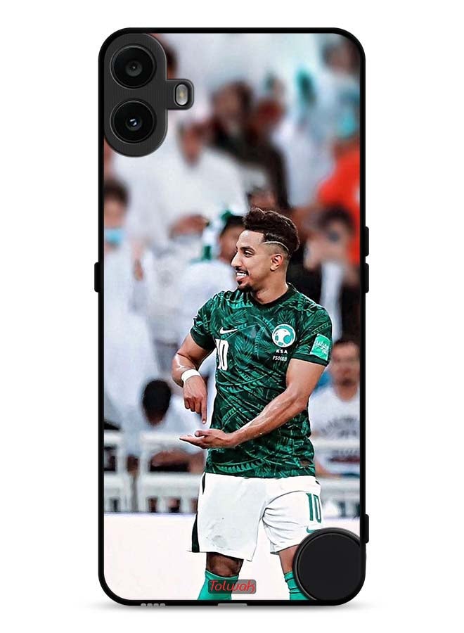 Tolwak Nothing CMF Phone 1 Protective Case Cover Saleem Dawaseer - Image 1