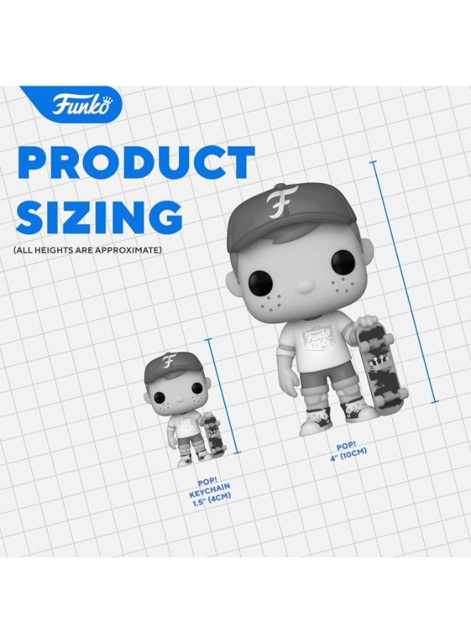 Funko Pocket Pop! Super Heroes: Marvel - Fantastic Four - Mister Fantastic #1515 - Image 3