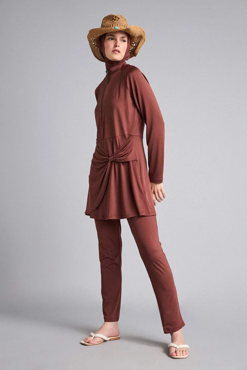 ديفاكتو Regular Fit 4 piece Burkini