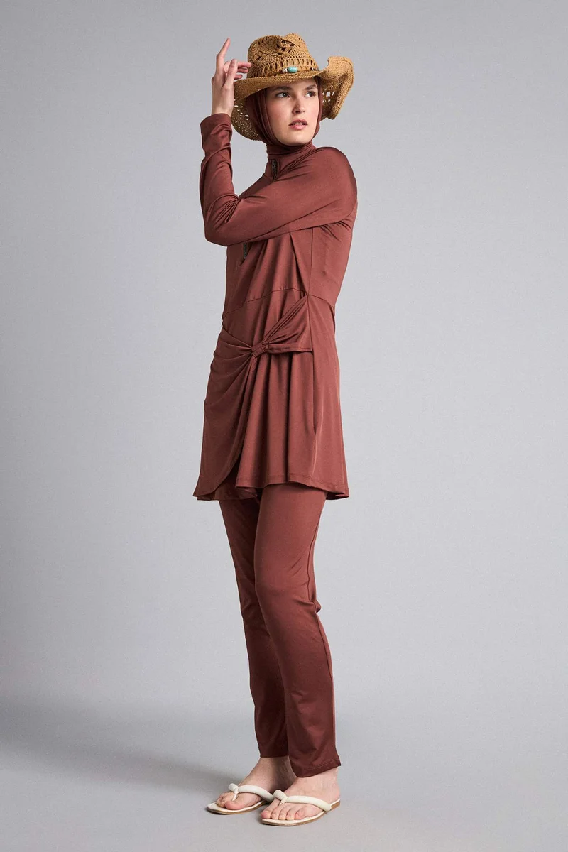 ديفاكتو Regular Fit 4 piece Burkini