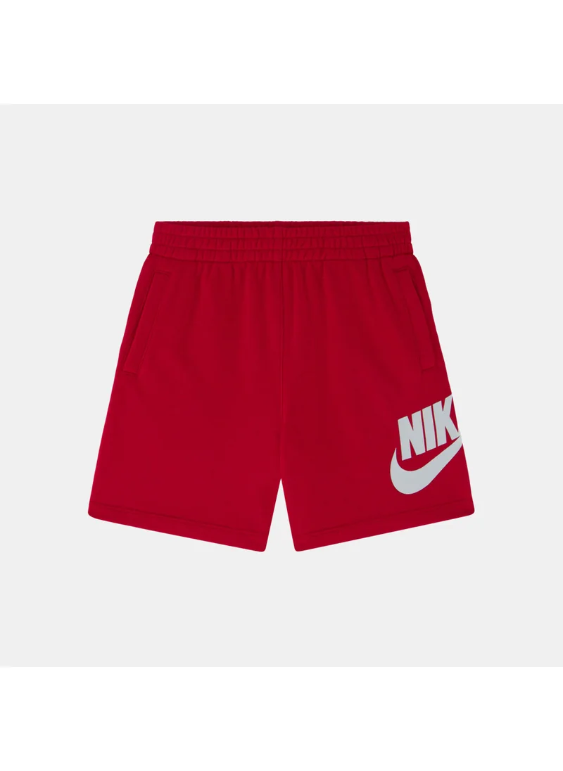 نايكي Kids' Sportswear Club Shorts