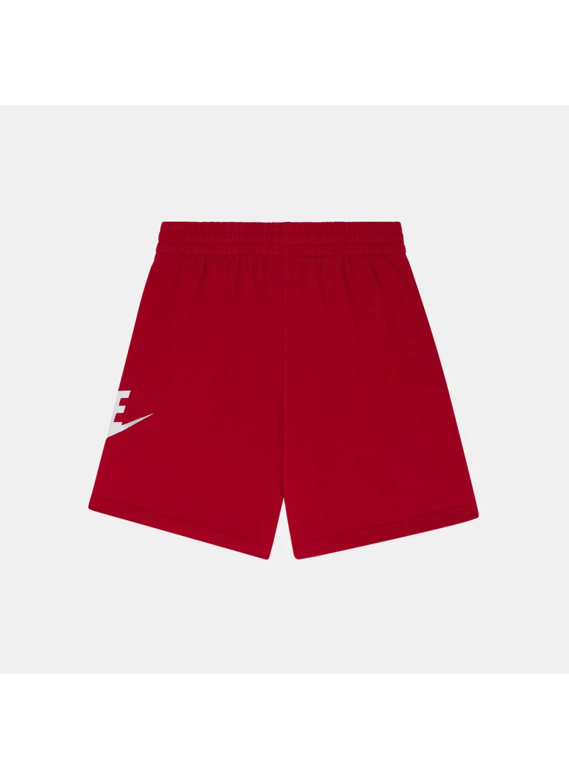 نايكي Kids' Sportswear Club Shorts