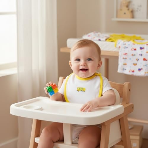 VParents Honey Punch New Born Baby Gift Set (Yellow, Pack of 13) - Image 3