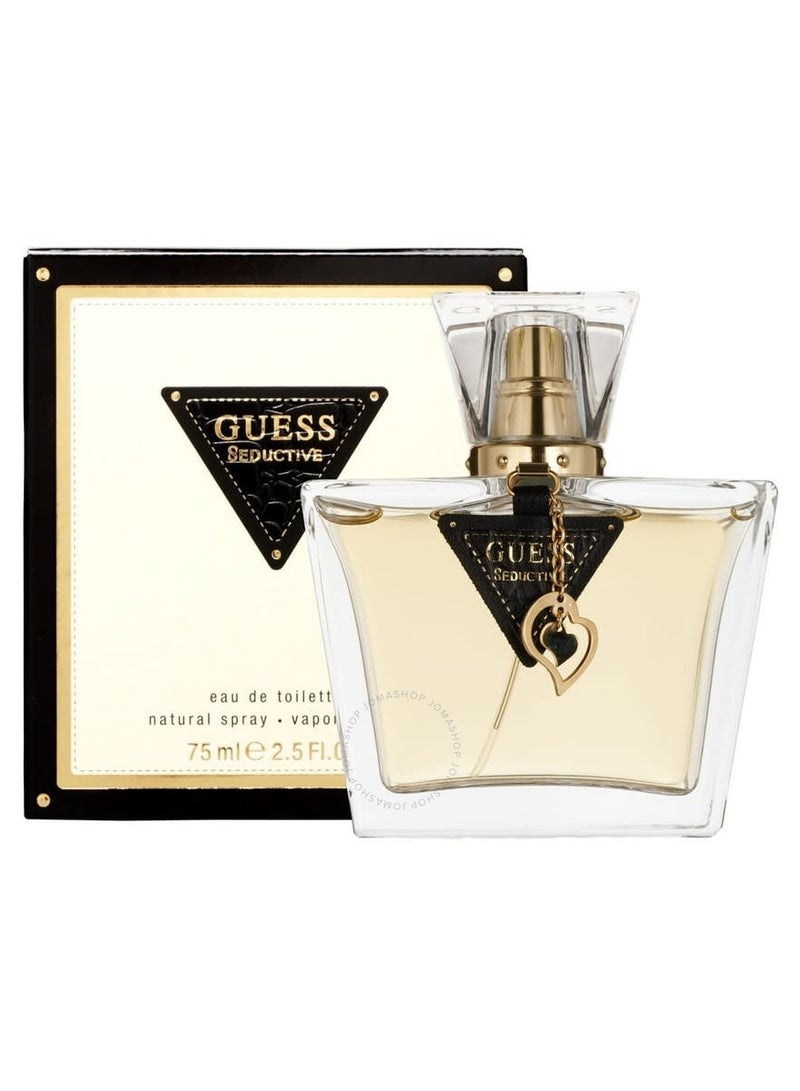 Guess Se**uc*tive For Unisex 75ml - Image 2