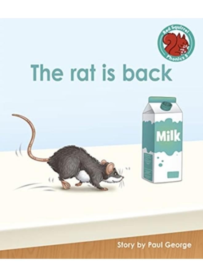 The rat is back