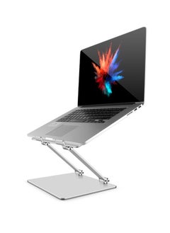 Adjustable Laptop Stand Foldable Computer Holder with Heat-Vent