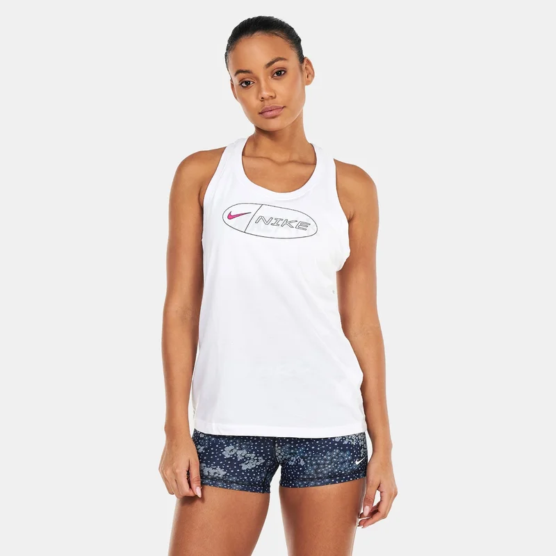 Nike Women's Dri-FIT Icon Clash Training Tank Top