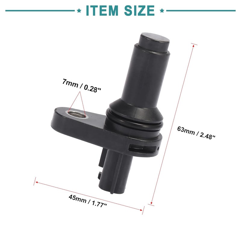 ACROPIX Crankshaft Position Sensor for Nissan Altima - Image 3