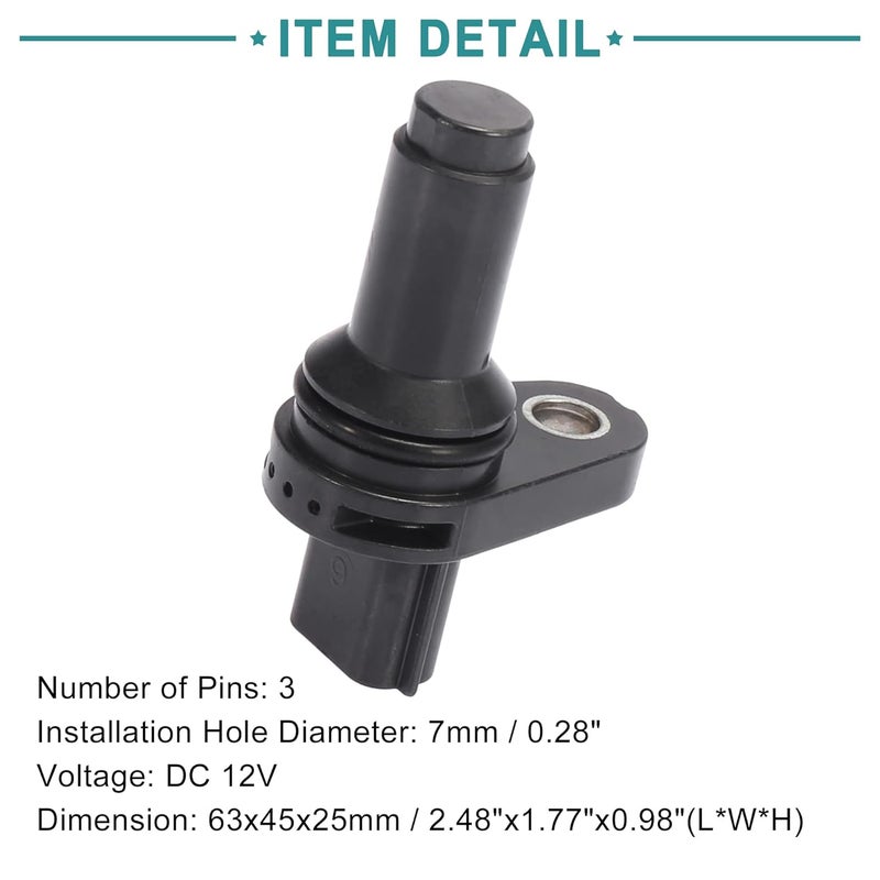 ACROPIX Crankshaft Position Sensor for Nissan Altima - Image 4
