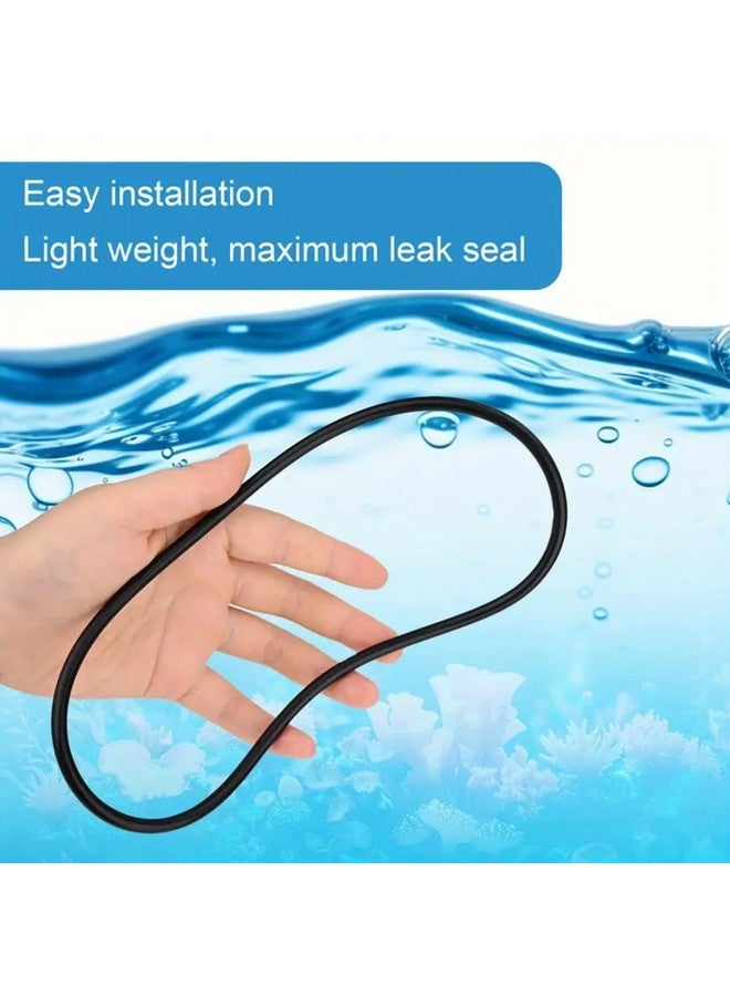VAYINATO قطع غيار حلقة O لفلتر حوض السمك Sun-Sun (HW-302) لمنع التسرب - Image 2