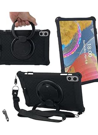 Case Compatible with Teclast T50 Pro Tablet case 11 Inch，with Pen ，Shoulder Strap，with Stand and Impact Resistant，case for Teclast T50 Pro - pzsku/ZC4CD399697DB9CCC9890Z/45/_/1726034578/062d4e86-e3c9-4919-b289-b892d5408626