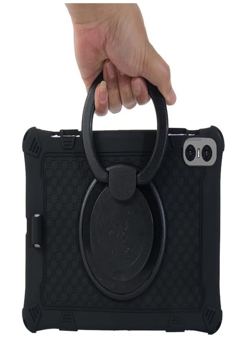 Case Compatible with Teclast T50 Pro Tablet case 11 Inch，with Pen ，Shoulder Strap，with Stand and Impact Resistant，case for Teclast T50 Pro