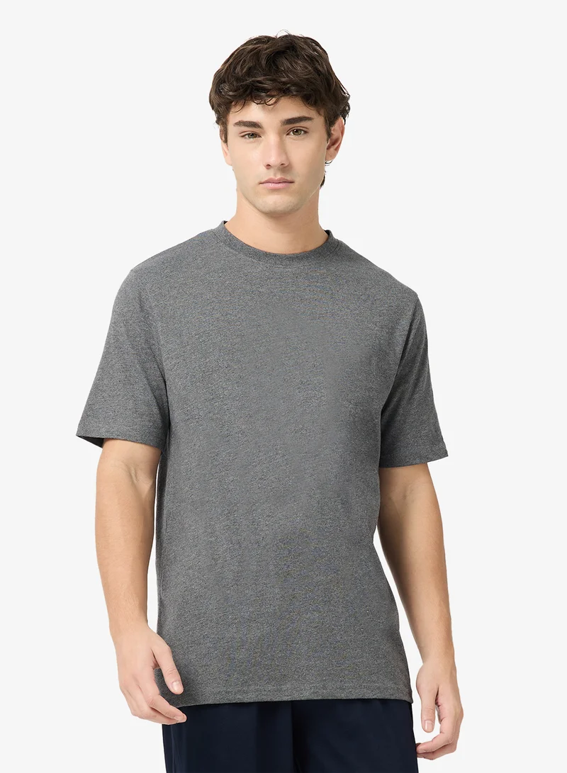 Seventy Five  Essential Short Sleeve T-Shirt And Pyjamas Set for Men | Best Price UAE