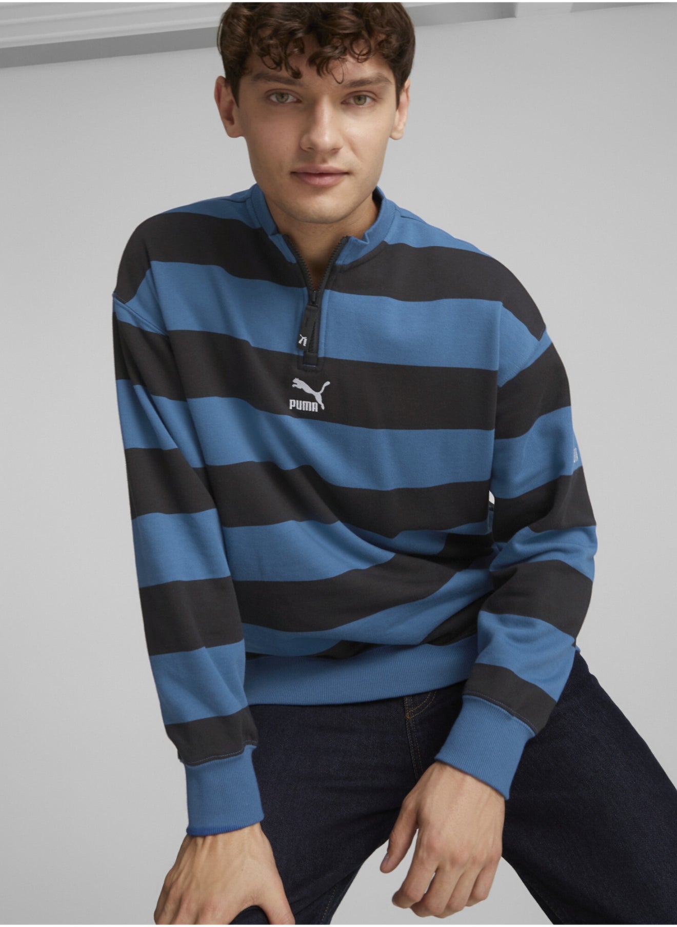 SWxP Mens Printed Crew Neck Sweatshirt - https://f.nooncdn.com/p/pzsku/ZC4CD3F23075351FA4AD7Z/45/_/1698917758/e75b13eb-b541-4fa1-80dd-4bdcc85b7a63.jpg?format=jpg&width=original