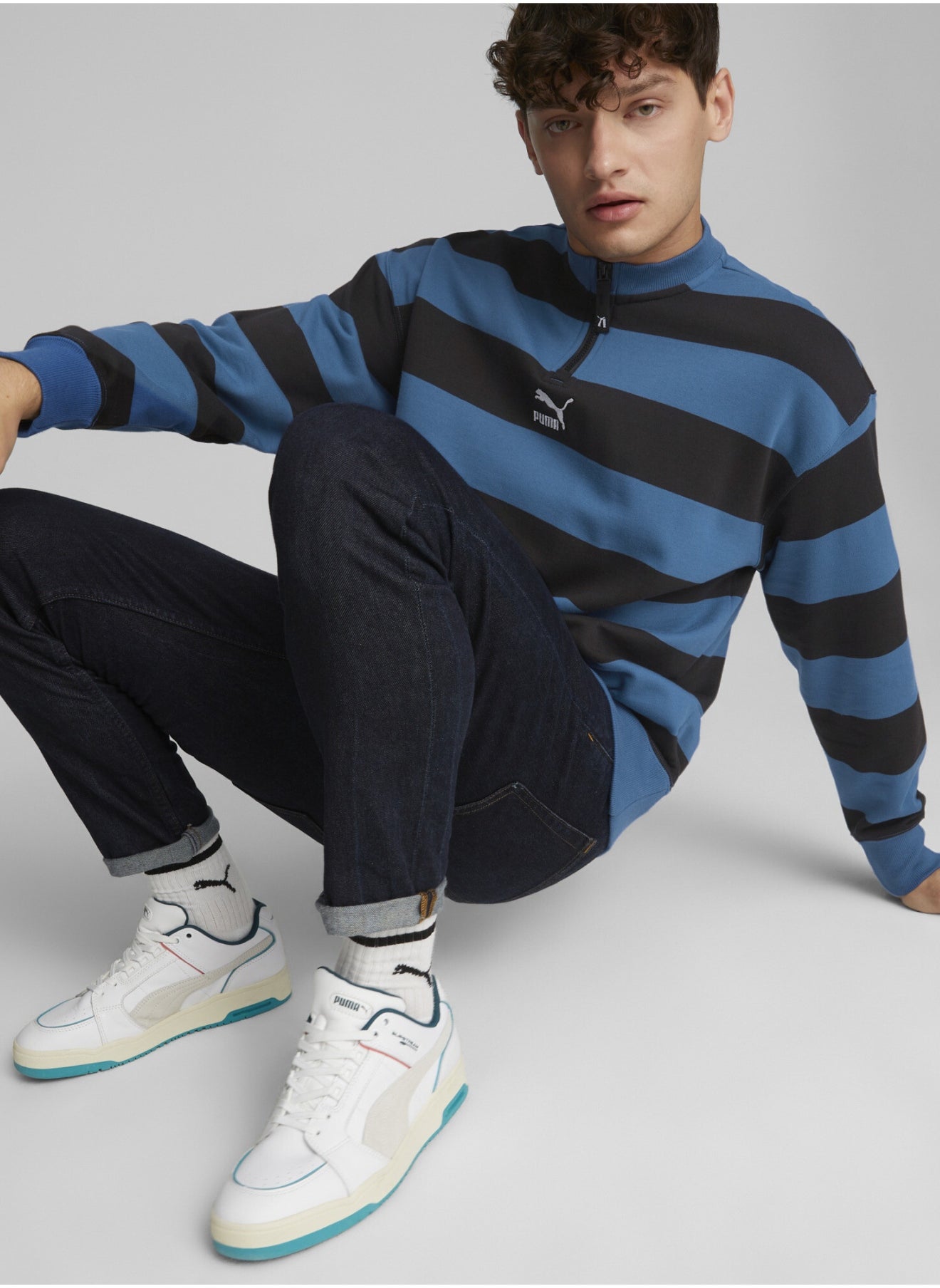 SWxP Mens Printed Crew Neck Sweatshirt - https://f.nooncdn.com/p/pzsku/ZC4CD3F23075351FA4AD7Z/45/_/1698917761/28878b69-09f0-4c1b-805a-e76ad544ee96.jpg?format=jpg&width=original