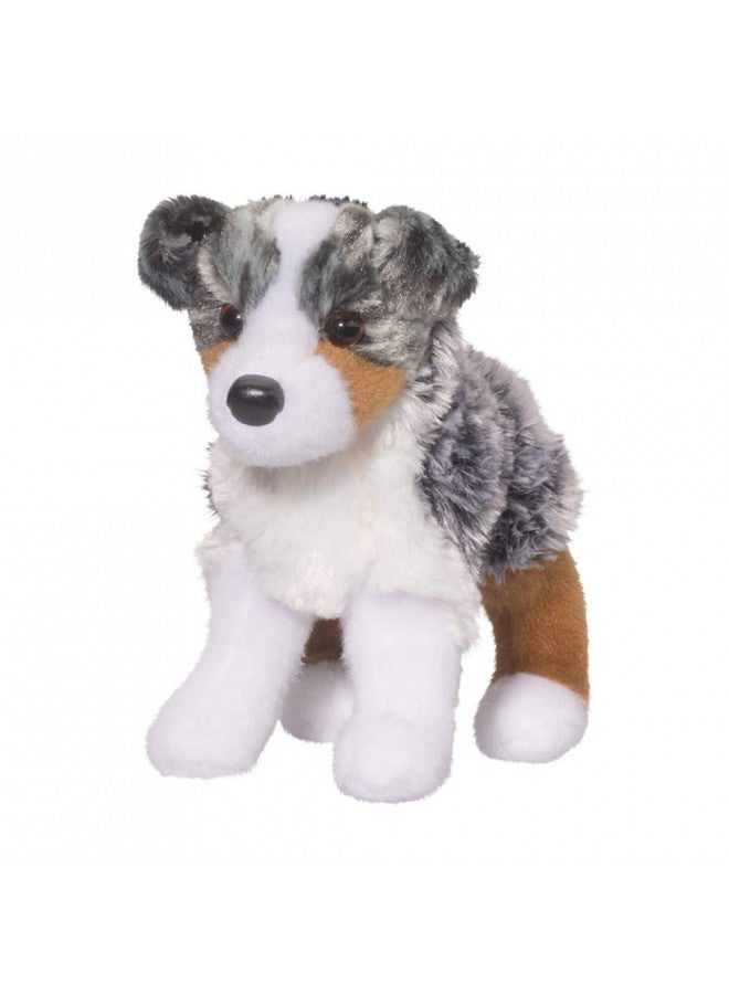Douglas Steward Australian Shepherd Dog Plush Stuffed Animal - Image 2