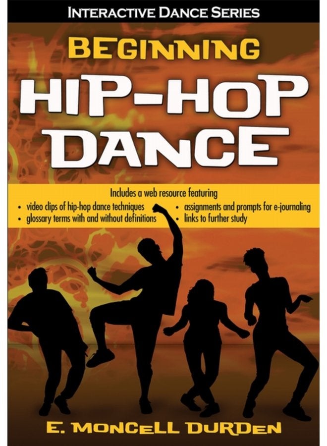 Beginning Hip Hop Dance with Web Resource - Paperback