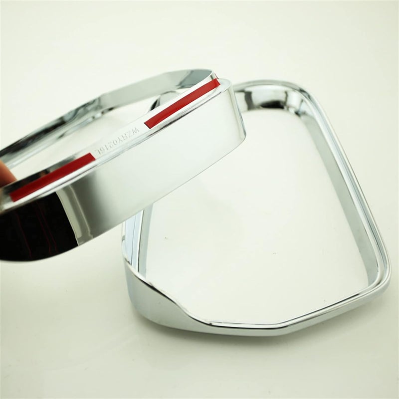 DEMULAX Rearview Mirror Rain Shade for Q3 2012-2016 - Image 2