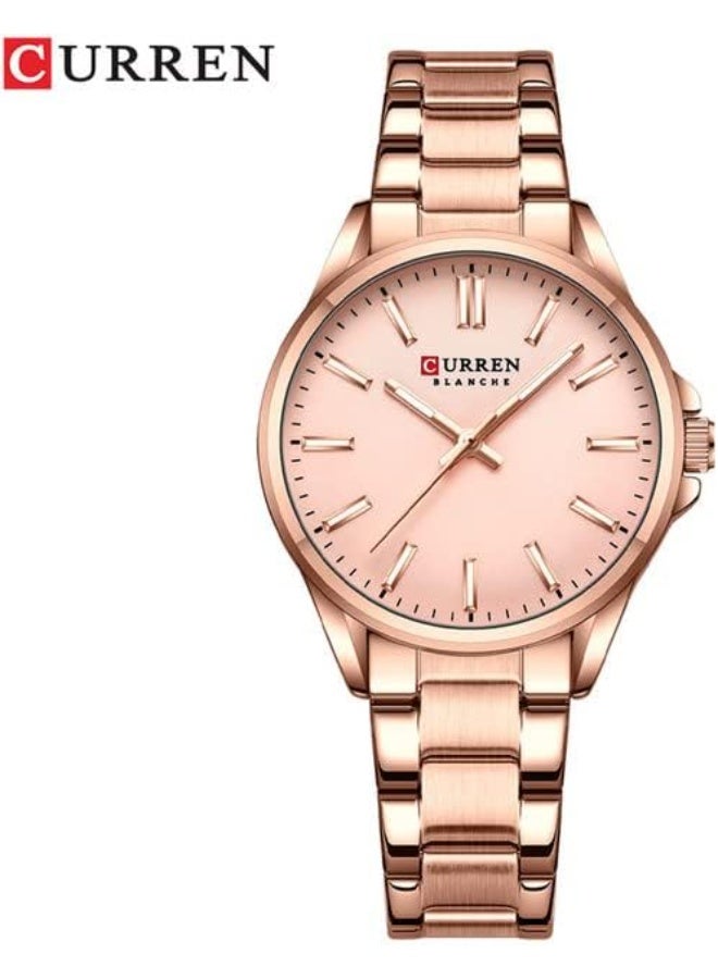 CURREN 9090 Watch for Ladies Waterproof  Watches Fashion Women's Sports Watches Quartz Movemen - Image 3