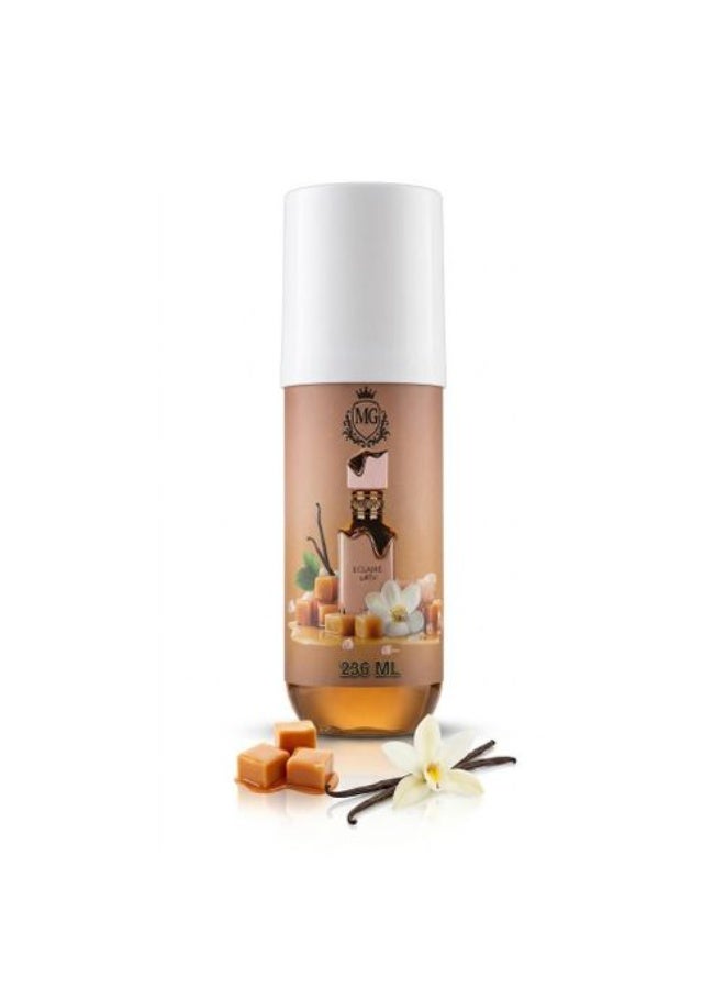 ام جي معطر جسم إيلي إم جي (MG) – إكلير  (Eclaire) – 236 مل - Image 2