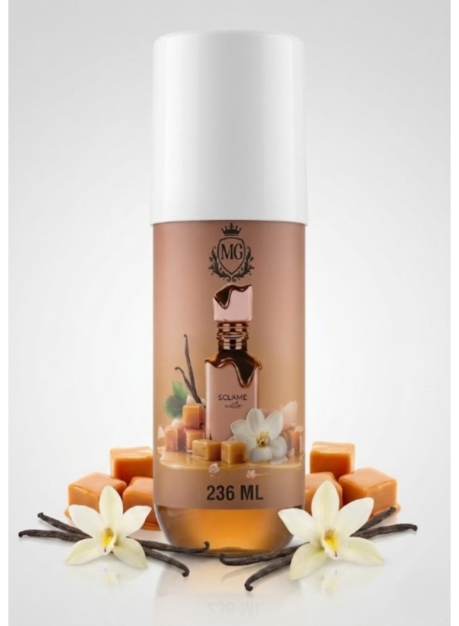 ام جي معطر جسم إيلي إم جي (MG) – إكلير  (Eclaire) – 236 مل - Image 1