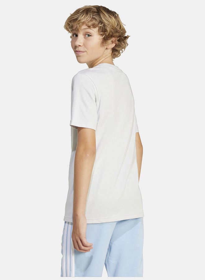Adidas Fun Graphic T-Shirt Kids - Image 4