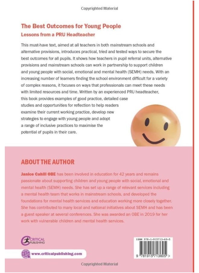 null - Best Outcomes for Young People: Lessons from a Pru Headteacher - Image 1